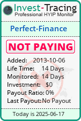 Monitored by Invest-Tracing.com HYIP Monitor-Invest-Tracing.com