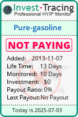 Monitored by Invest-Tracing.com HYIP Monitor-Invest-Tracing.com