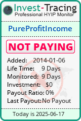 Monitored by Invest-Tracing.com HYIP Monitor-Invest-Tracing.com