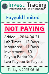 Monitored by Invest-Tracing.com HYIP Monitor-Invest-Tracing.com