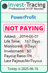 Monitored by Invest-Tracing.com HYIP Monitor-Invest-Tracing.com