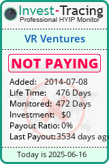 HYIP Monitor-Invest-Tracing.com