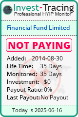 Monitored by Invest-Tracing.com HYIP Monitor-Invest-Tracing.com