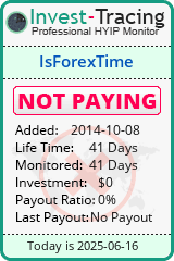 Monitored by Invest-Tracing.com HYIP Monitor-Invest-Tracing.com