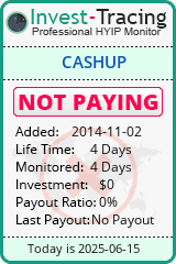 Monitored by Invest-Tracing.com HYIP Monitor-Invest-Tracing.com