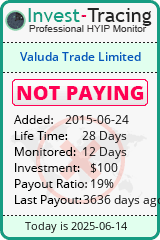 Monitored by Invest-Tracing.com HYIP Monitor-Invest-Tracing.com