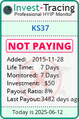 Monitored by Invest-Tracing.com HYIP Monitor-Invest-Tracing.com