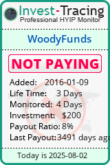 Monitored by Invest-Tracing.com HYIP Monitor-Invest-Tracing.com