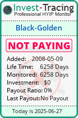 HYIP Monitor-Invest-Tracing.com