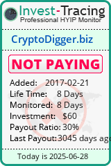 HYIP Monitor-Invest-Tracing.com