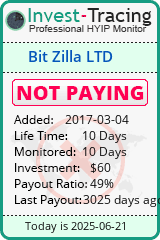 HYIP Monitor-Invest-Tracing.com