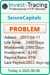 Monitored by Invest-Tracing.com HYIP Monitor-Invest-Tracing.com