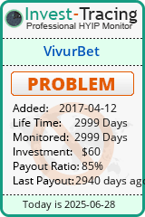 HYIP Monitor-Invest-Tracing.com