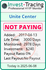 Monitored by Invest-Tracing.com HYIP Monitor-Invest-Tracing.com