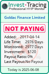 HYIP Monitor-Invest-Tracing.com