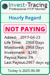 HYIP Monitor-Invest-Tracing.com