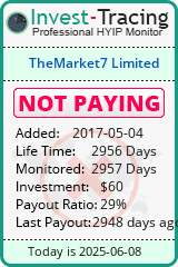 HYIP Monitor-Invest-Tracing.com