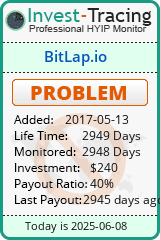 HYIP Monitor-Invest-Tracing.com