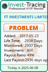 HYIP Monitor-Invest-Tracing.com
