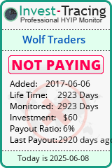 HYIP Monitor-Invest-Tracing.com