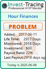 Monitored by Invest-Tracing.com HYIP Monitor-Invest-Tracing.com