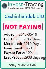HYIP Monitor-Invest-Tracing.com