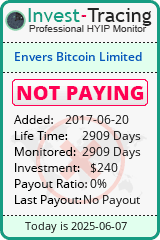Monitored by Invest-Tracing.com HYIP Monitor-Invest-Tracing.com