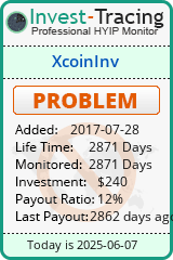 Monitored by Invest-Tracing.com HYIP Monitor-Invest-Tracing.com