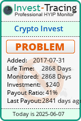 HYIP Monitor-Invest-Tracing.com