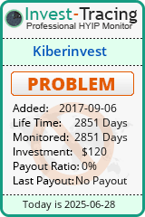 HYIP Monitor-Invest-Tracing.com