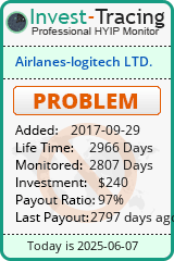 Monitored by Invest-Tracing.com HYIP Monitor-Invest-Tracing.com