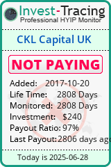 Monitored by Invest-Tracing.com HYIP Monitor-Invest-Tracing.com