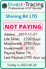 HYIP Monitor-Invest-Tracing.com