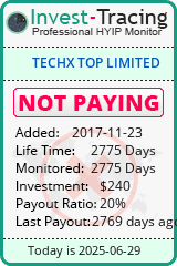 HYIP Monitor-Invest-Tracing.com