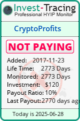 Monitored by Invest-Tracing.com HYIP Monitor-Invest-Tracing.com