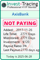 HYIP Monitor-Invest-Tracing.com
