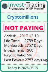 HYIP Monitor-Invest-Tracing.com