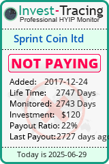 HYIP Monitor-Invest-Tracing.com