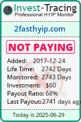 HYIP Monitor-Invest-Tracing.com