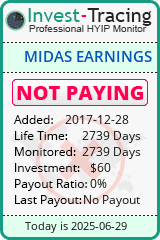 HYIP Monitor-Invest-Tracing.com