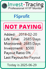 Monitored by Invest-Tracing.com HYIP Monitor-Invest-Tracing.com