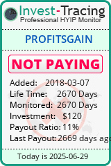 HYIP Monitor-Invest-Tracing.com