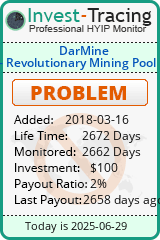 HYIP Monitor-Invest-Tracing.com