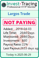 Monitored by Invest-Tracing.com HYIP Monitor-Invest-Tracing.com