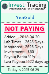 Monitored by Invest-Tracing.com HYIP Monitor-Invest-Tracing.com