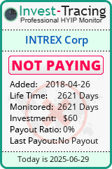 HYIP Monitor-Invest-Tracing.com