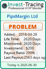 Monitored by Invest-Tracing.com HYIP Monitor-Invest-Tracing.com