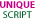 UniqueScript UniqueScript