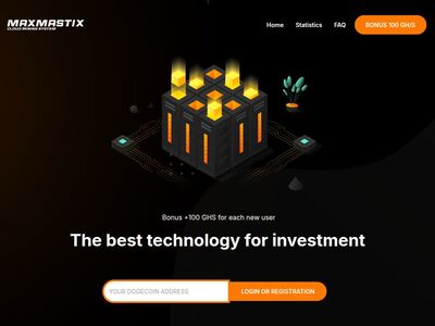 MaxMastix