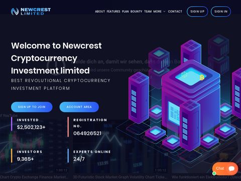 NewCrest-Limited